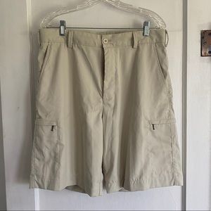 Golf shorts